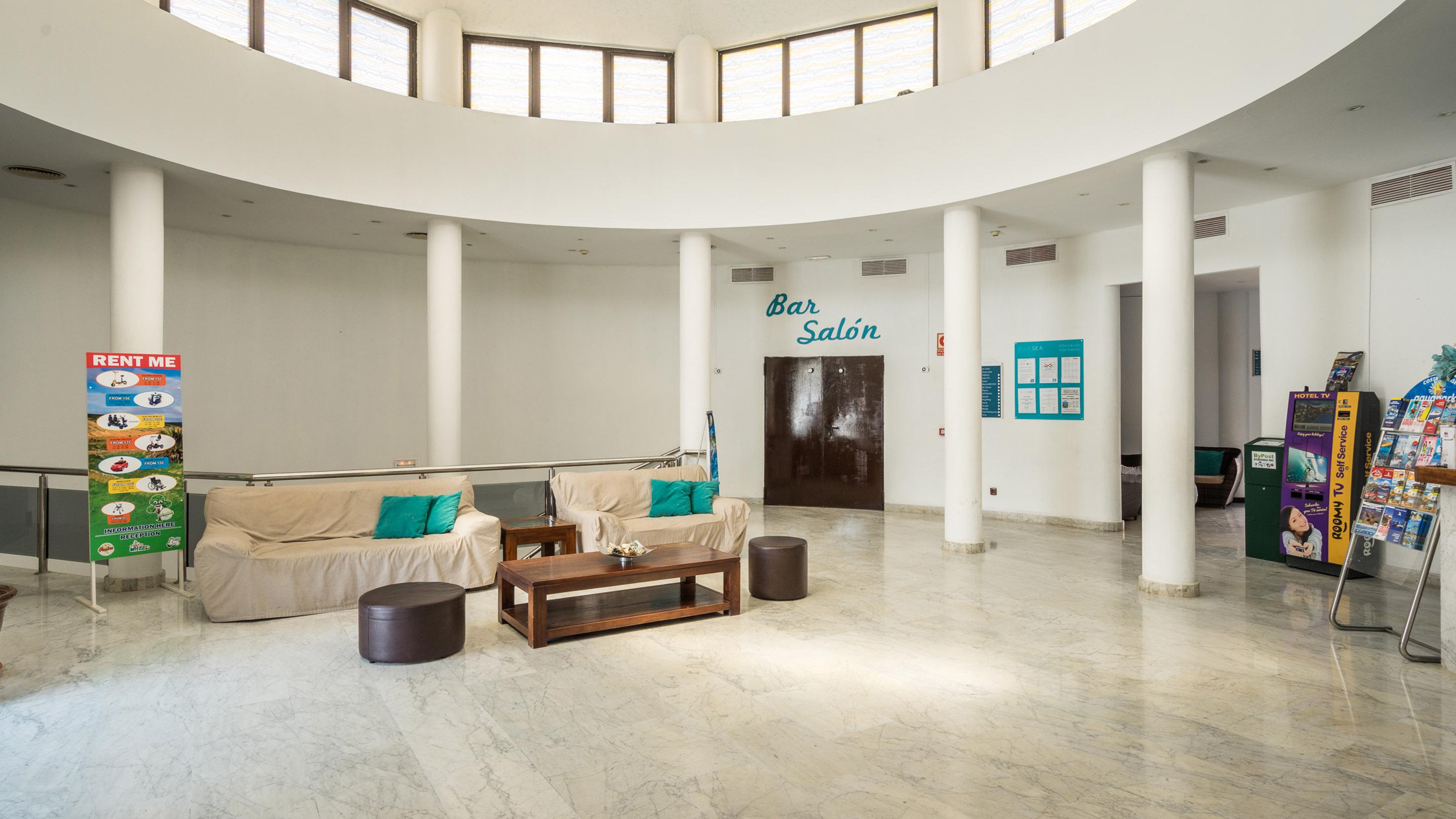 Bluesea Costa Teguise Gardensアパートメント エクステリア 写真