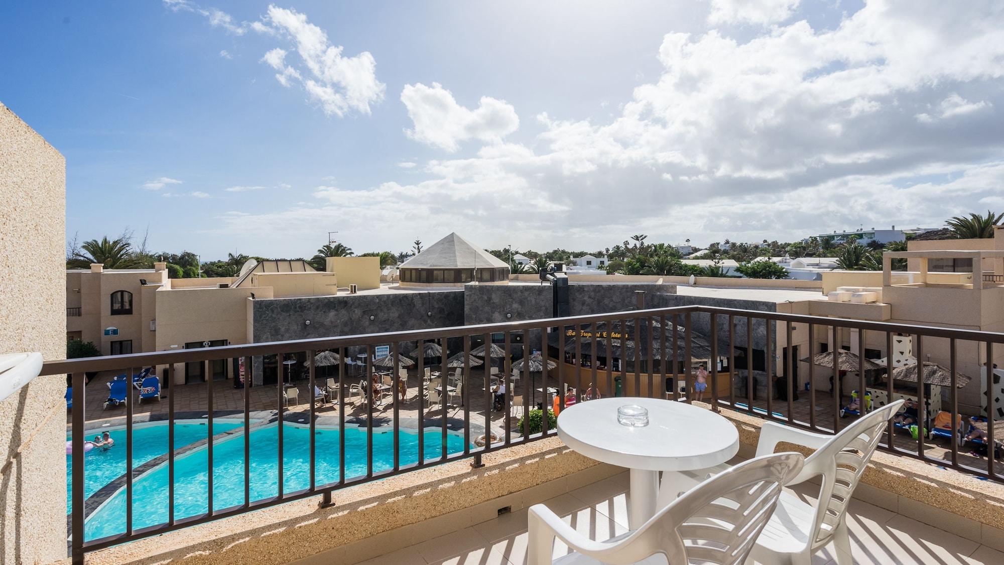 Bluesea Costa Teguise Gardensアパートメント エクステリア 写真