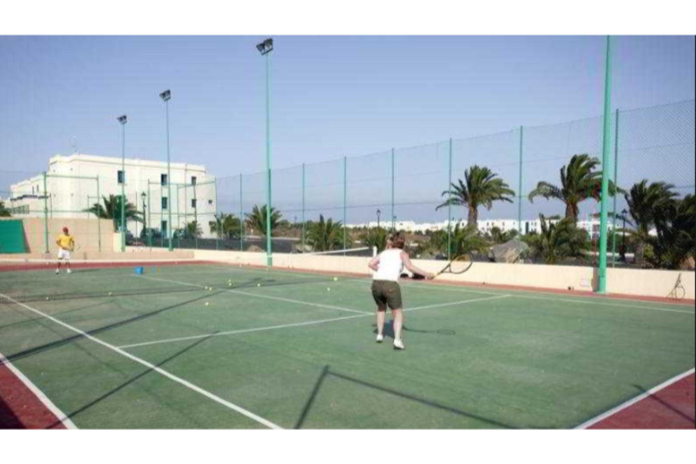 Bluesea Costa Teguise Gardensアパートメント エクステリア 写真