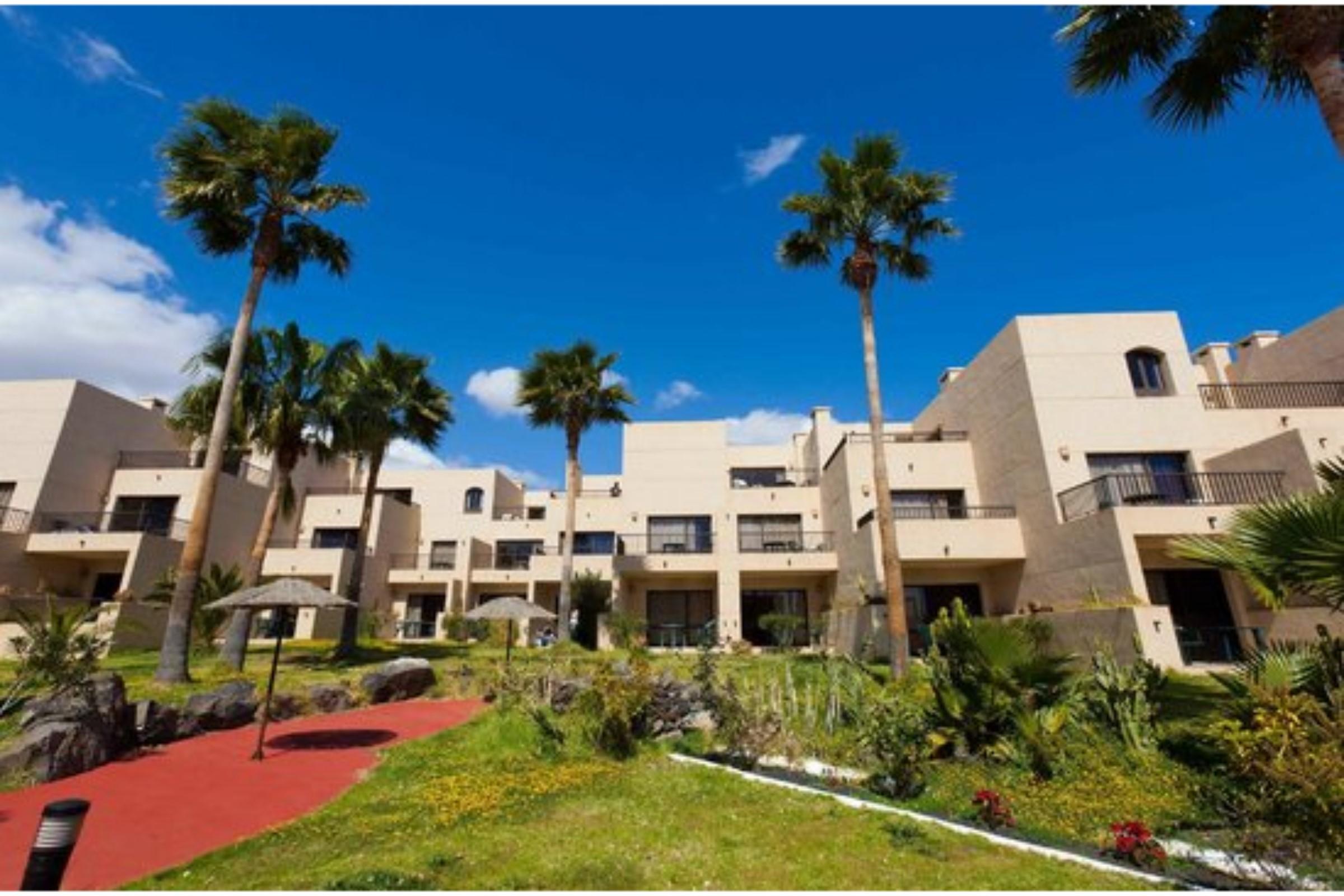 Bluesea Costa Teguise Gardensアパートメント エクステリア 写真