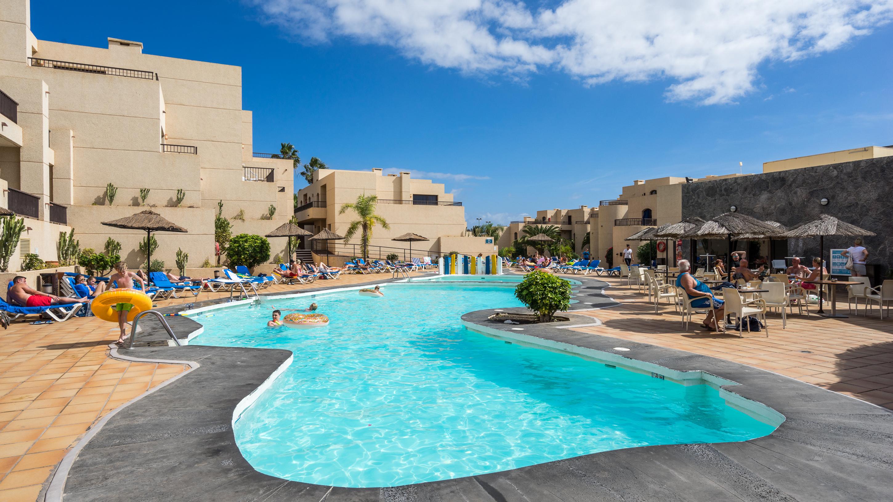 Bluesea Costa Teguise Gardensアパートメント エクステリア 写真