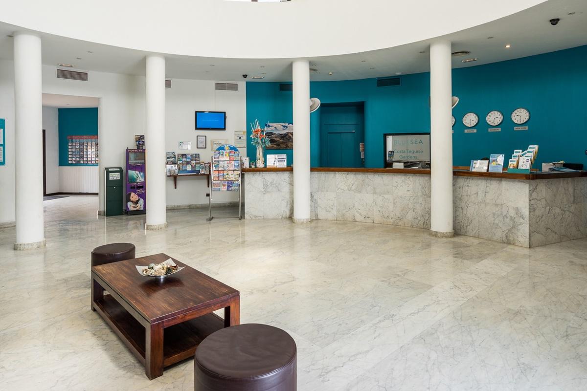 Bluesea Costa Teguise Gardensアパートメント エクステリア 写真