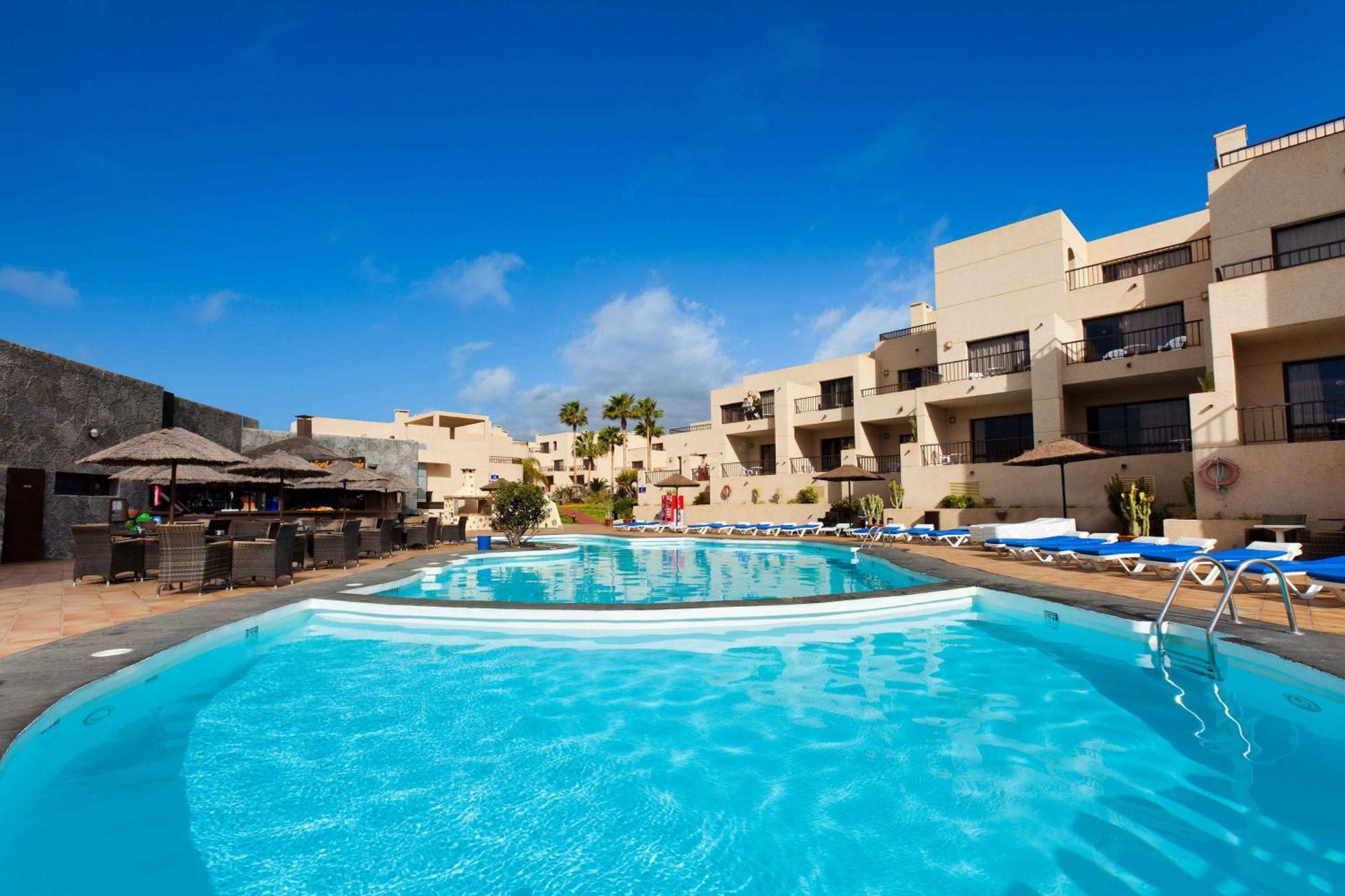 Bluesea Costa Teguise Gardensアパートメント エクステリア 写真