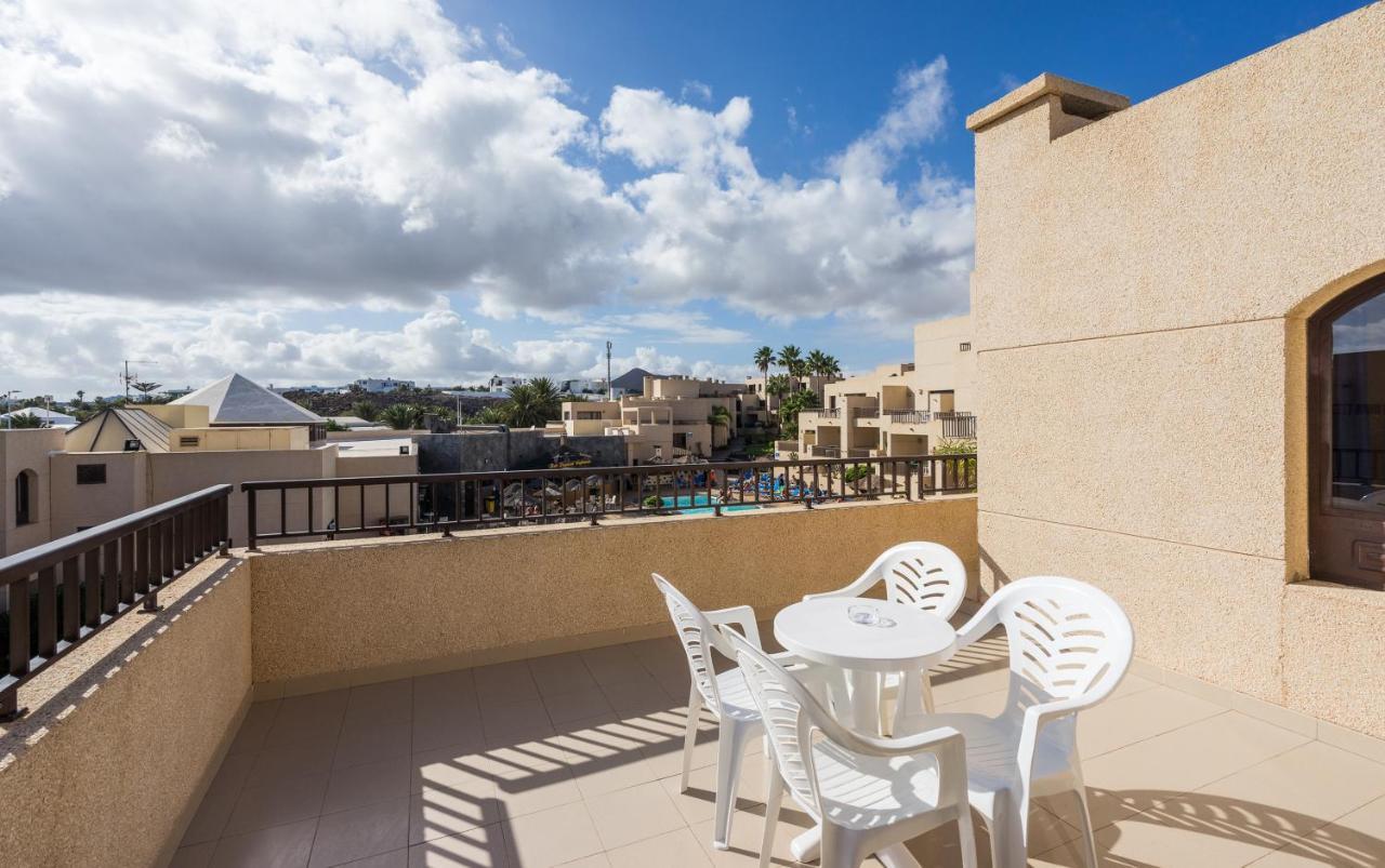 Bluesea Costa Teguise Gardensアパートメント エクステリア 写真