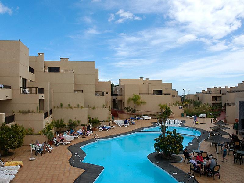 Bluesea Costa Teguise Gardensアパートメント エクステリア 写真